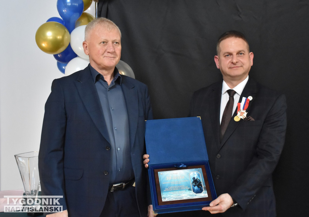 30 lat Klubu Płetwonurków LOK TCN Octopus