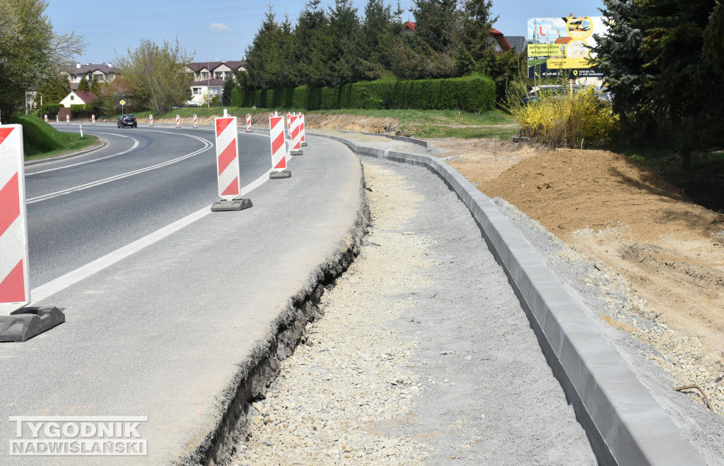 Budowa OTO Park Sandomierz