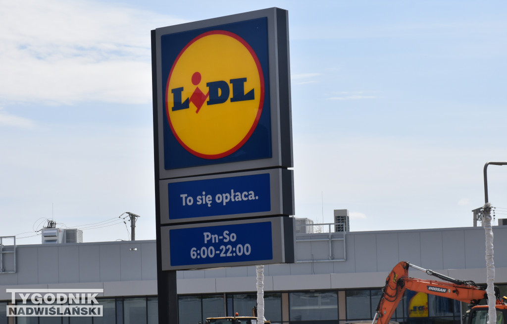 Budowa OTO Park Sandomierz