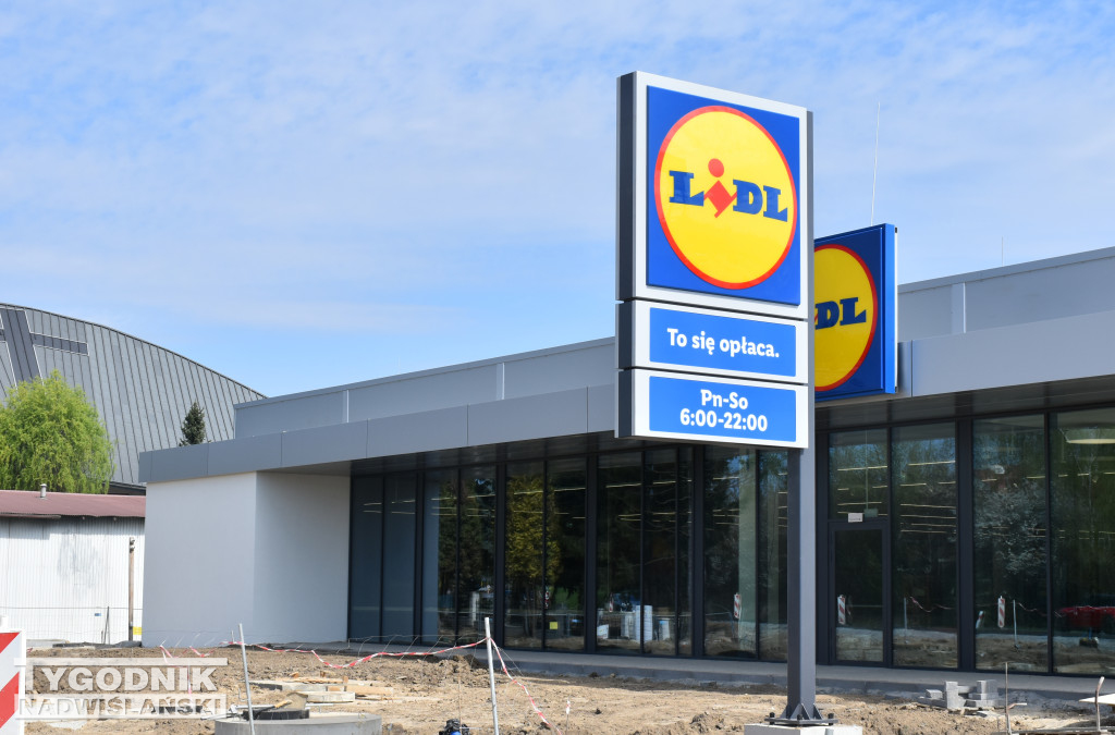 Budowa OTO Park Sandomierz