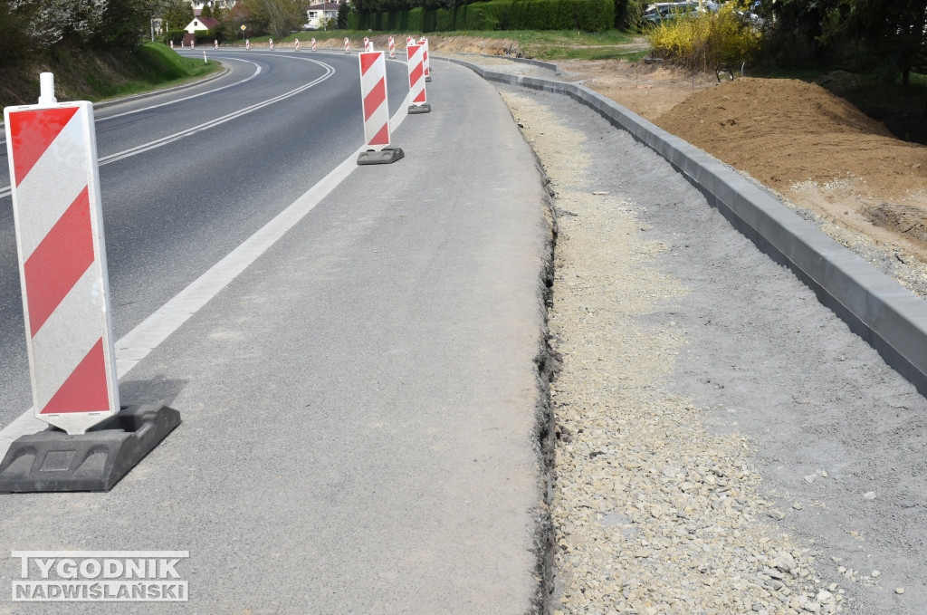 Budowa OTO Park Sandomierz