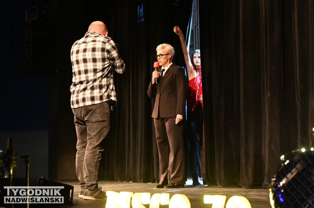 Disco '70 – koncert grupy Miski z przyjaciółmi