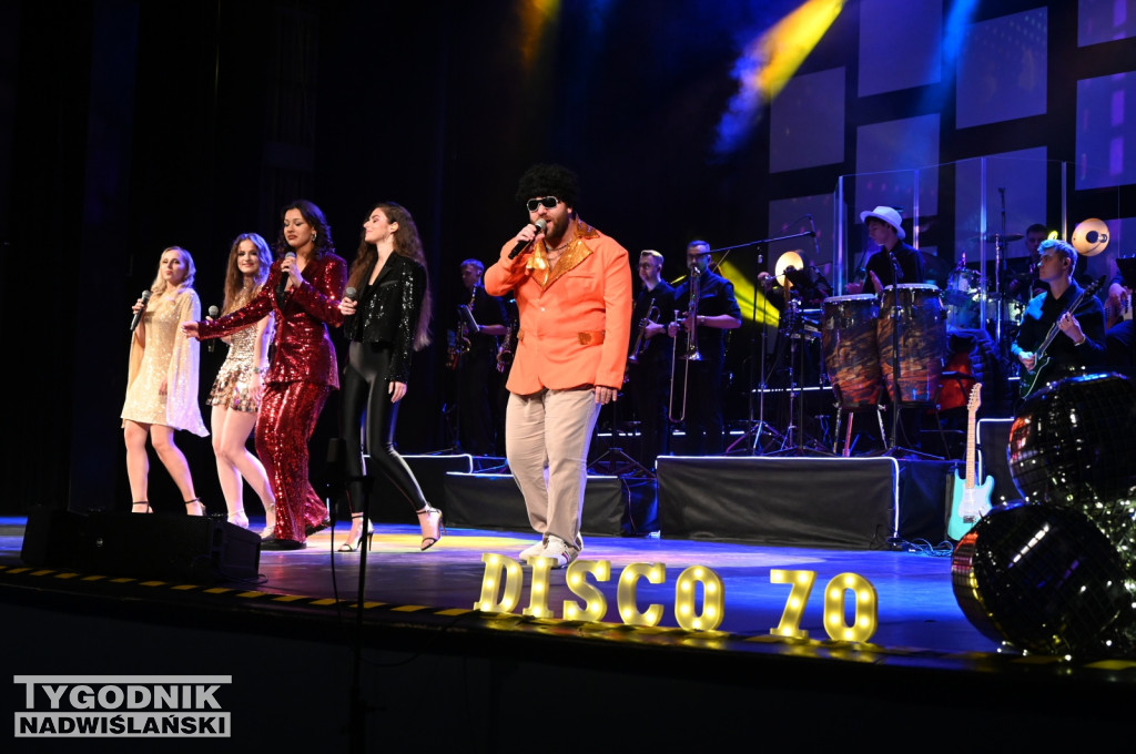 Disco '70 – koncert grupy Miski z przyjaciółmi