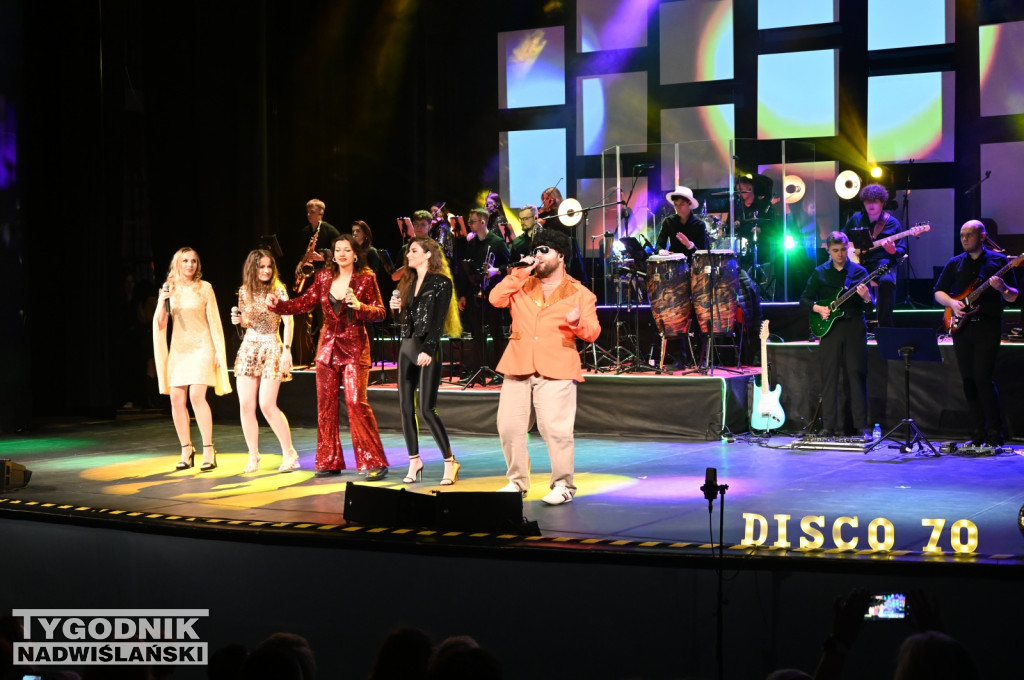 Disco '70 – koncert grupy Miski z przyjaciółmi