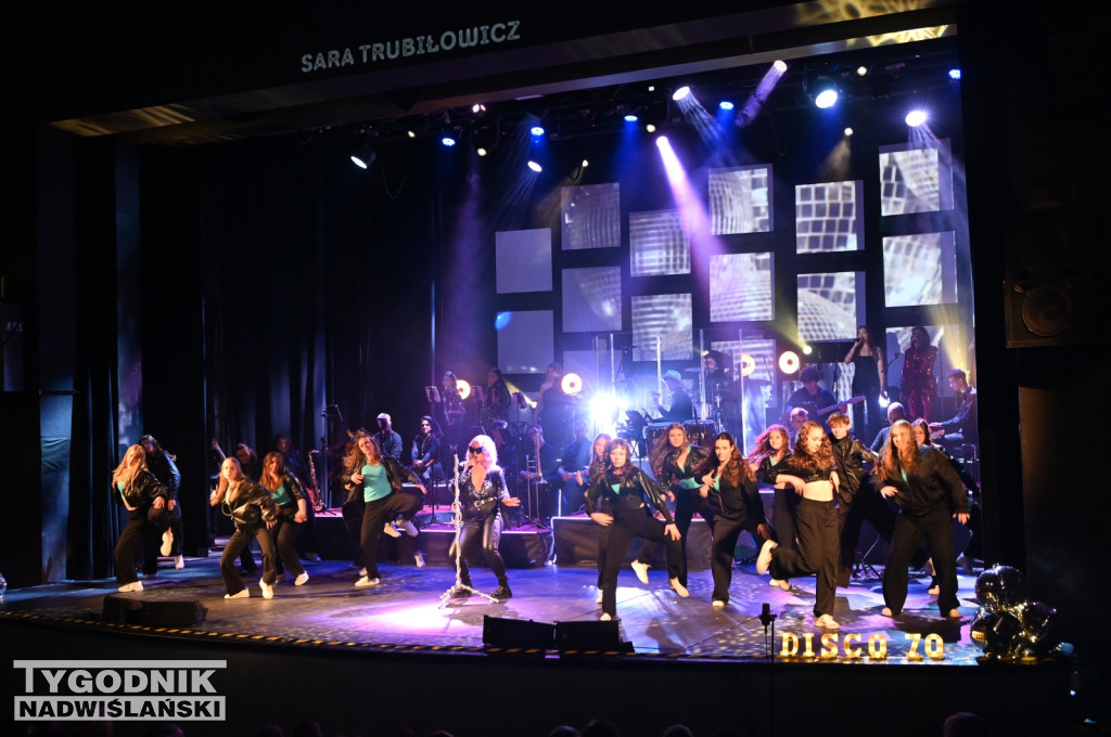 Disco '70 – koncert grupy Miski z przyjaciółmi