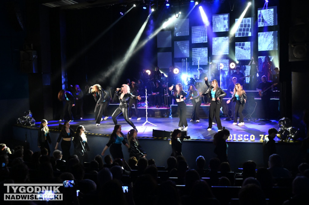 Disco '70 – koncert grupy Miski z przyjaciółmi