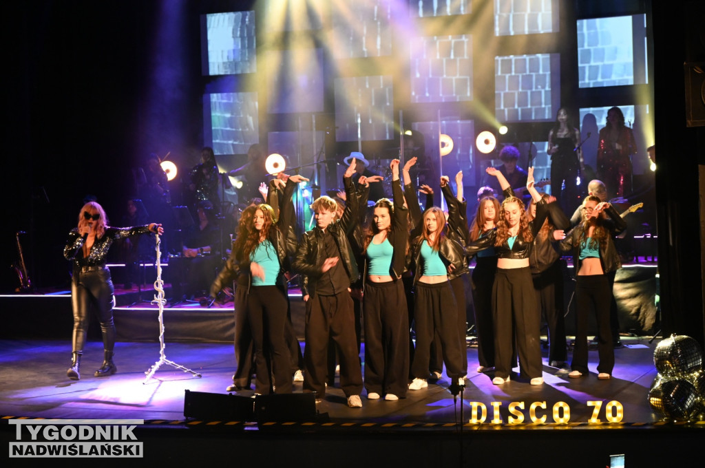 Disco '70 – koncert grupy Miski z przyjaciółmi