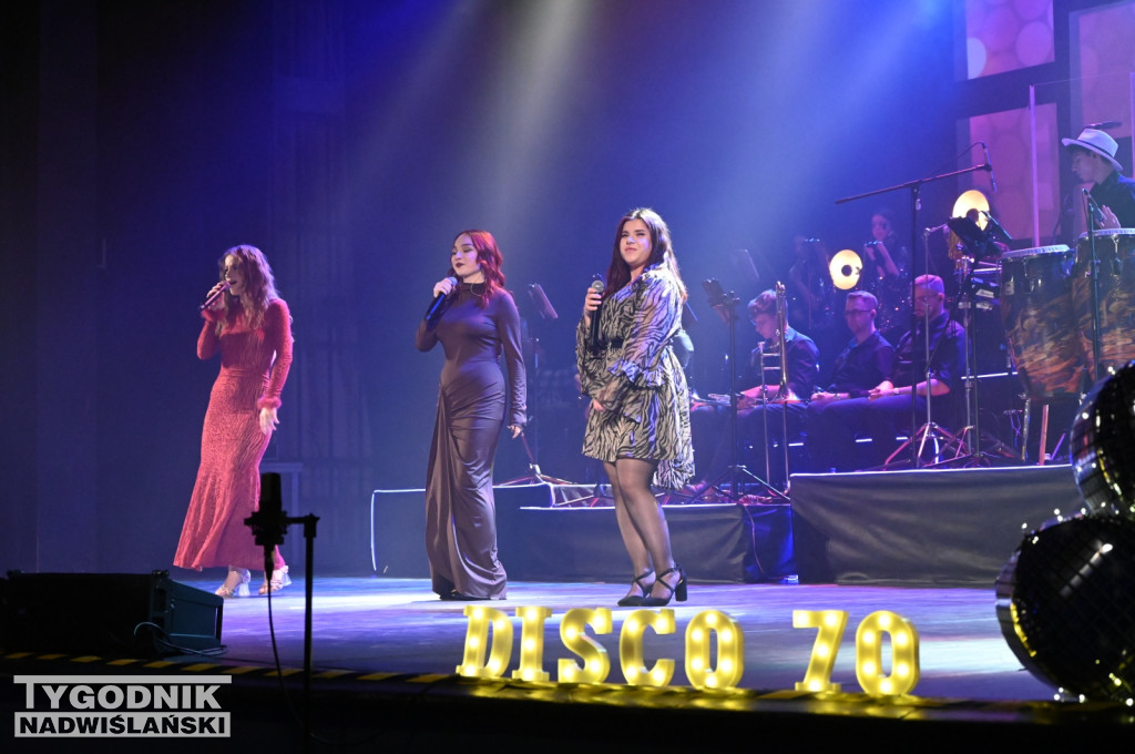 Disco '70 – koncert grupy Miski z przyjaciółmi