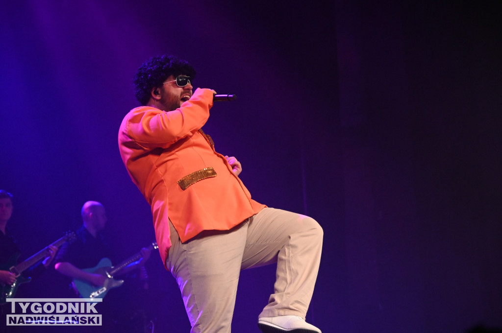 Disco '70 – koncert grupy Miski z przyjaciółmi