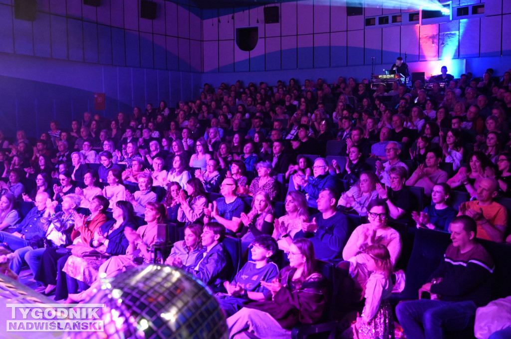 Disco '70 – koncert grupy Miski z przyjaciółmi