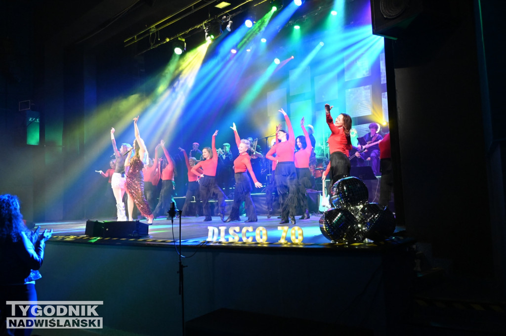 Disco '70 – koncert grupy Miski z przyjaciółmi