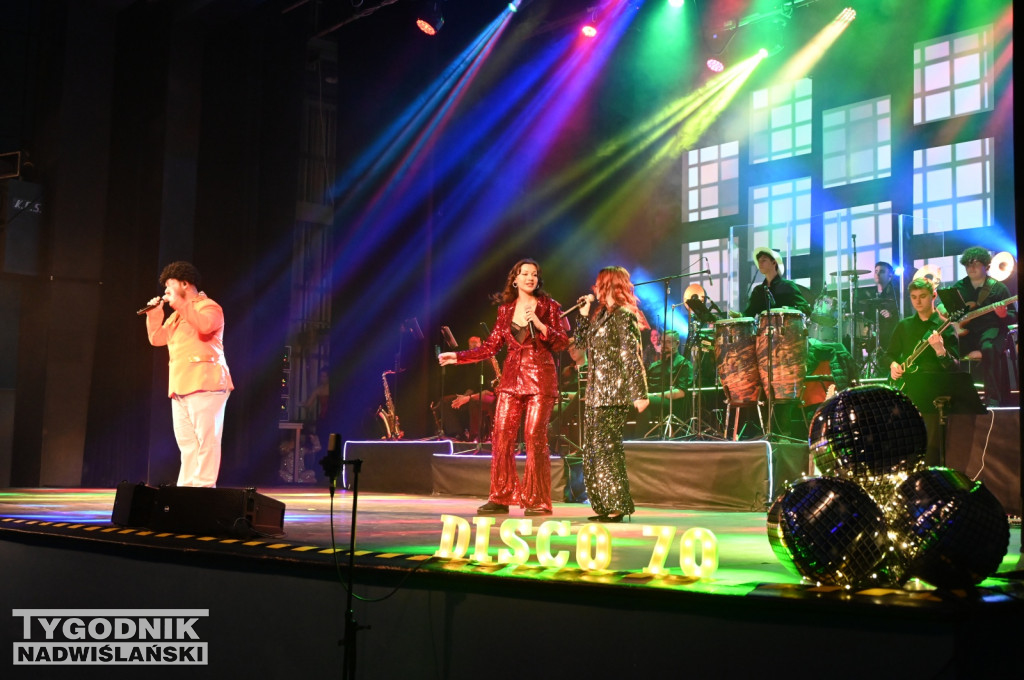 Disco '70 – koncert grupy Miski z przyjaciółmi