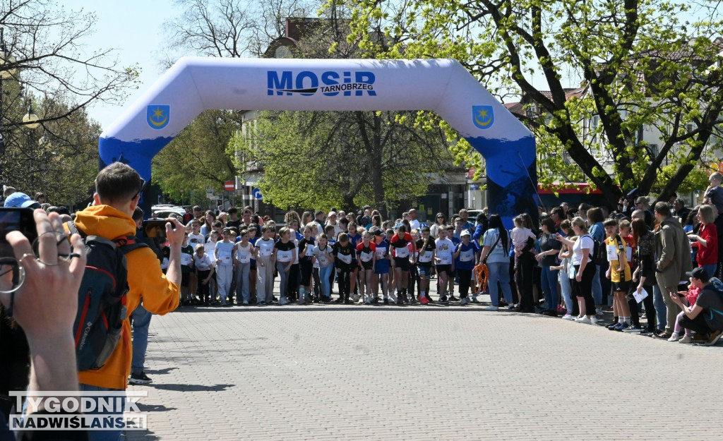 III Niebieski Bieg w Tarnobrzegu