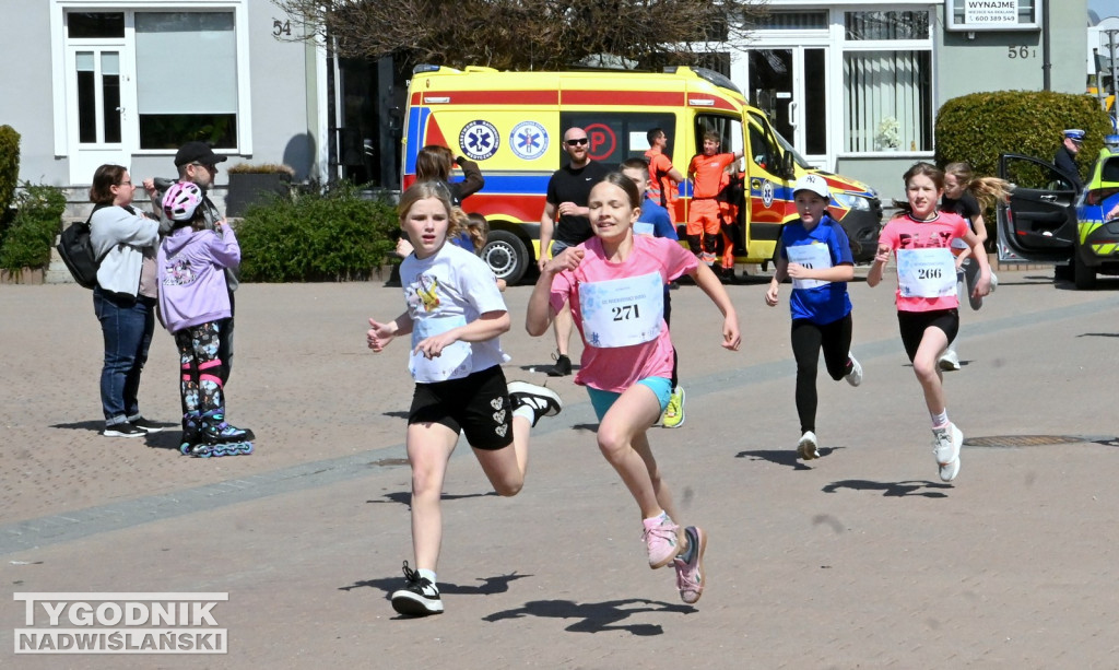 III Niebieski Bieg w Tarnobrzegu