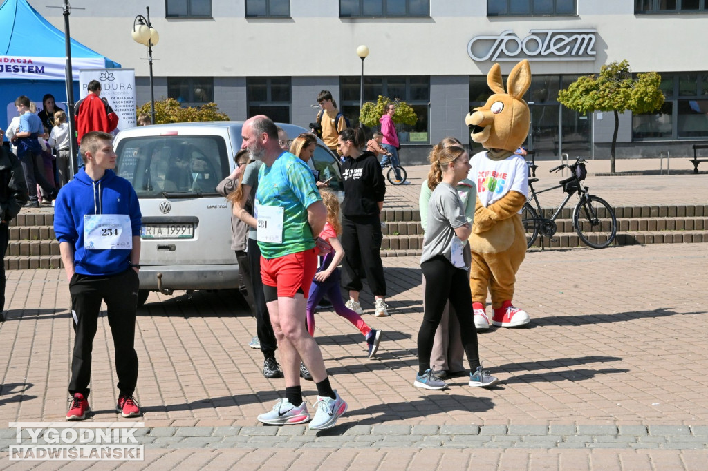 III Niebieski Bieg w Tarnobrzegu