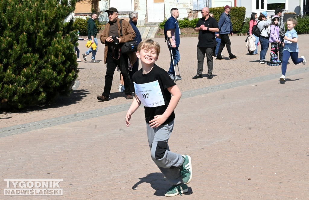 III Niebieski Bieg w Tarnobrzegu