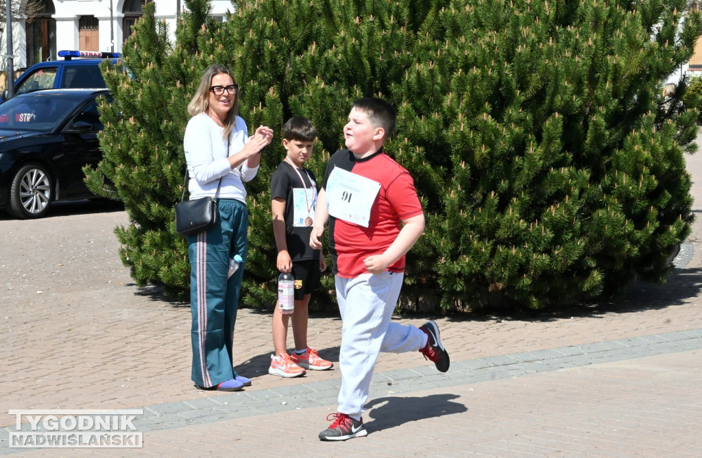 III Niebieski Bieg w Tarnobrzegu