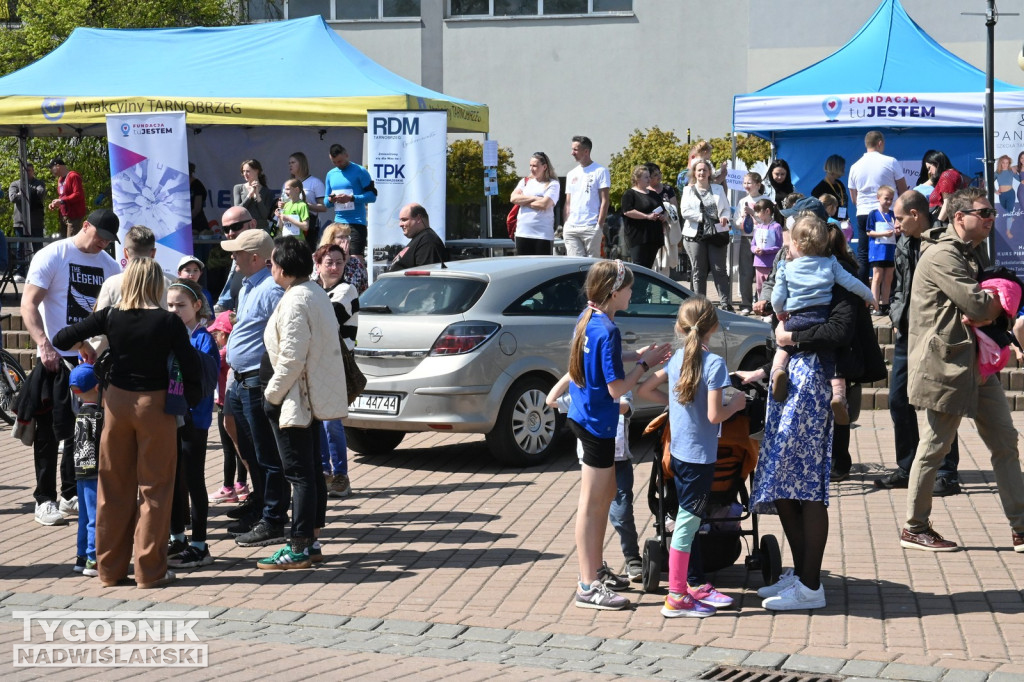 III Niebieski Bieg w Tarnobrzegu