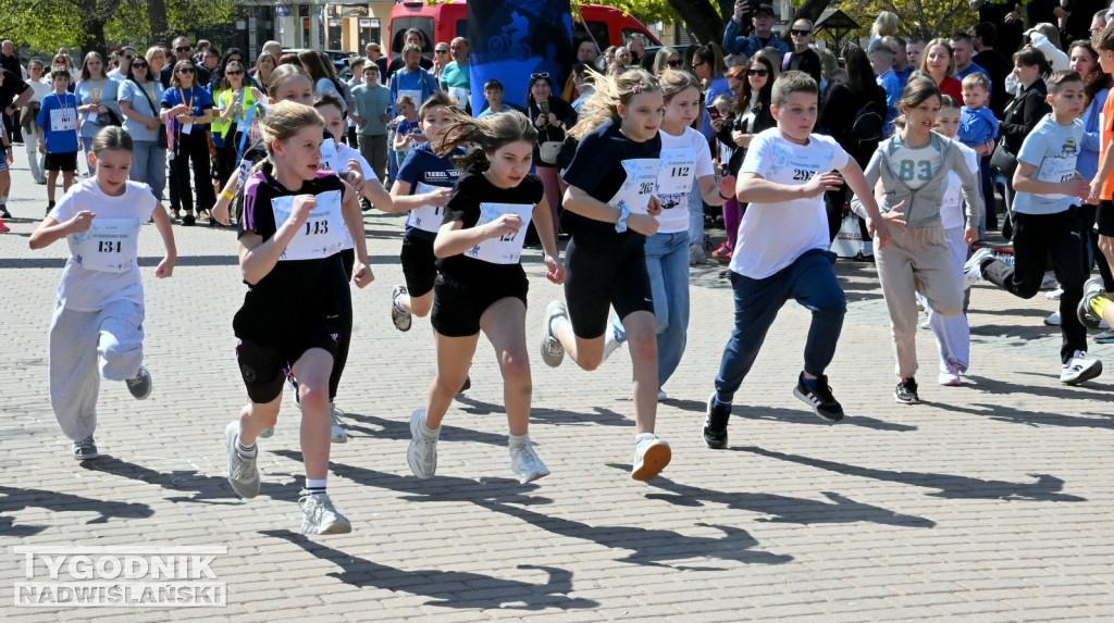 III Niebieski Bieg w Tarnobrzegu