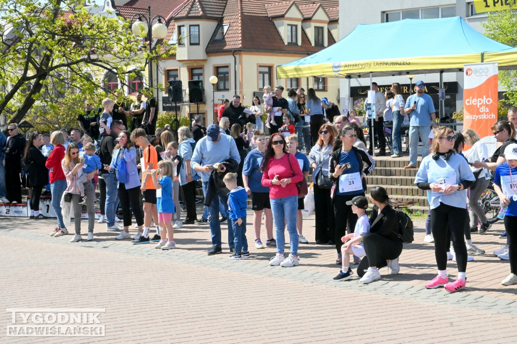 III Niebieski Bieg w Tarnobrzegu