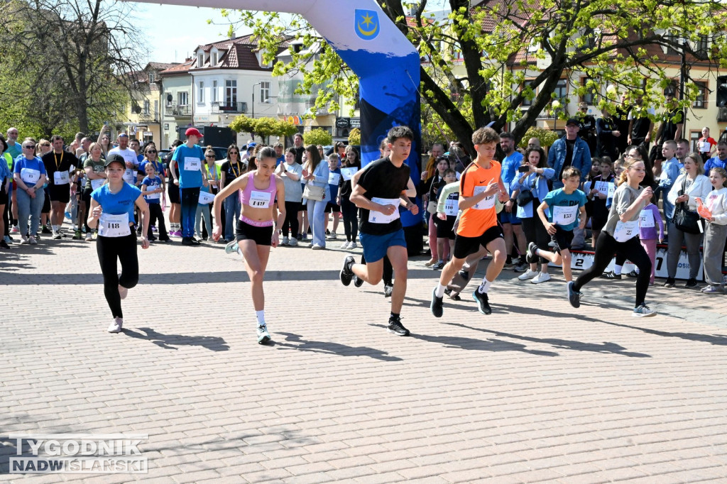 III Niebieski Bieg w Tarnobrzegu