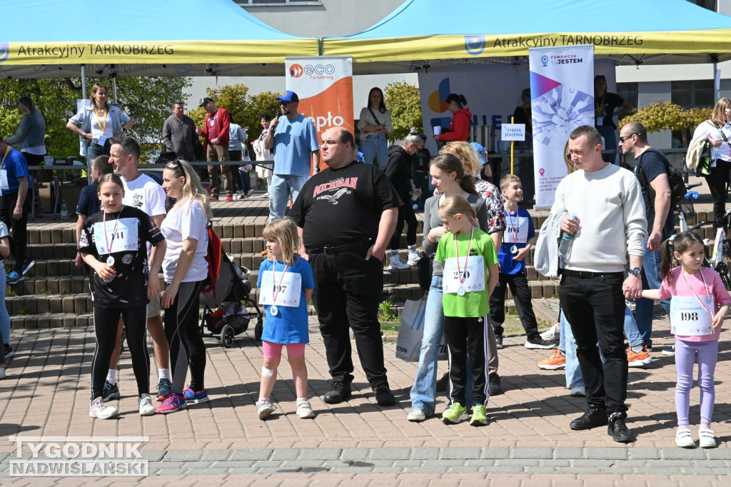 III Niebieski Bieg w Tarnobrzegu