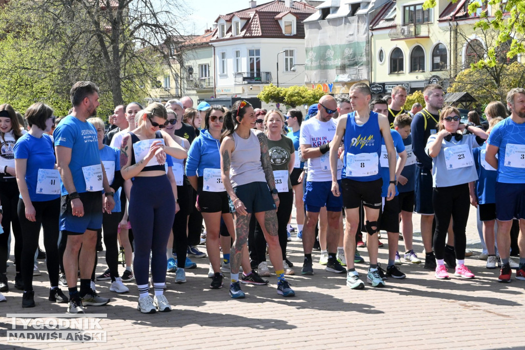 III Niebieski Bieg w Tarnobrzegu