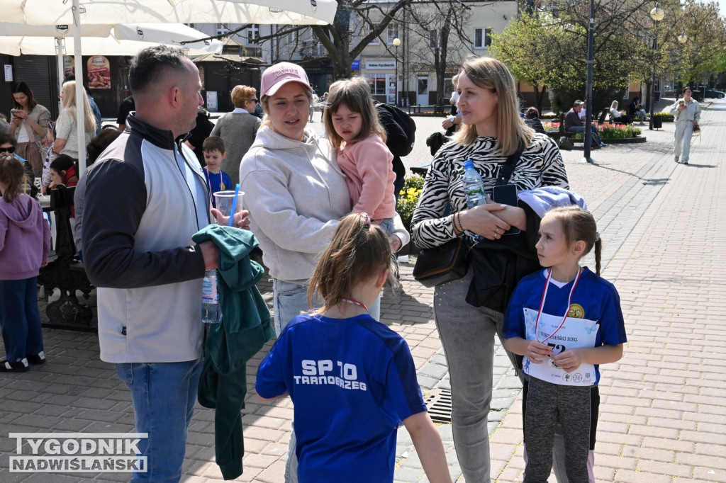III Niebieski Bieg w Tarnobrzegu