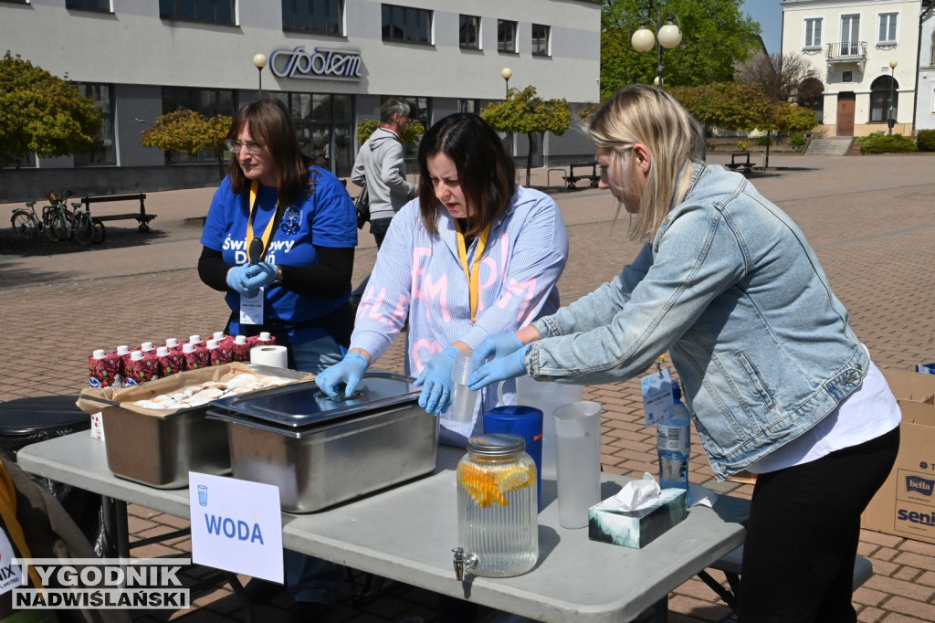 III Niebieski Bieg w Tarnobrzegu