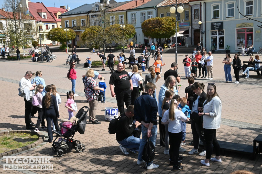 III Niebieski Bieg w Tarnobrzegu