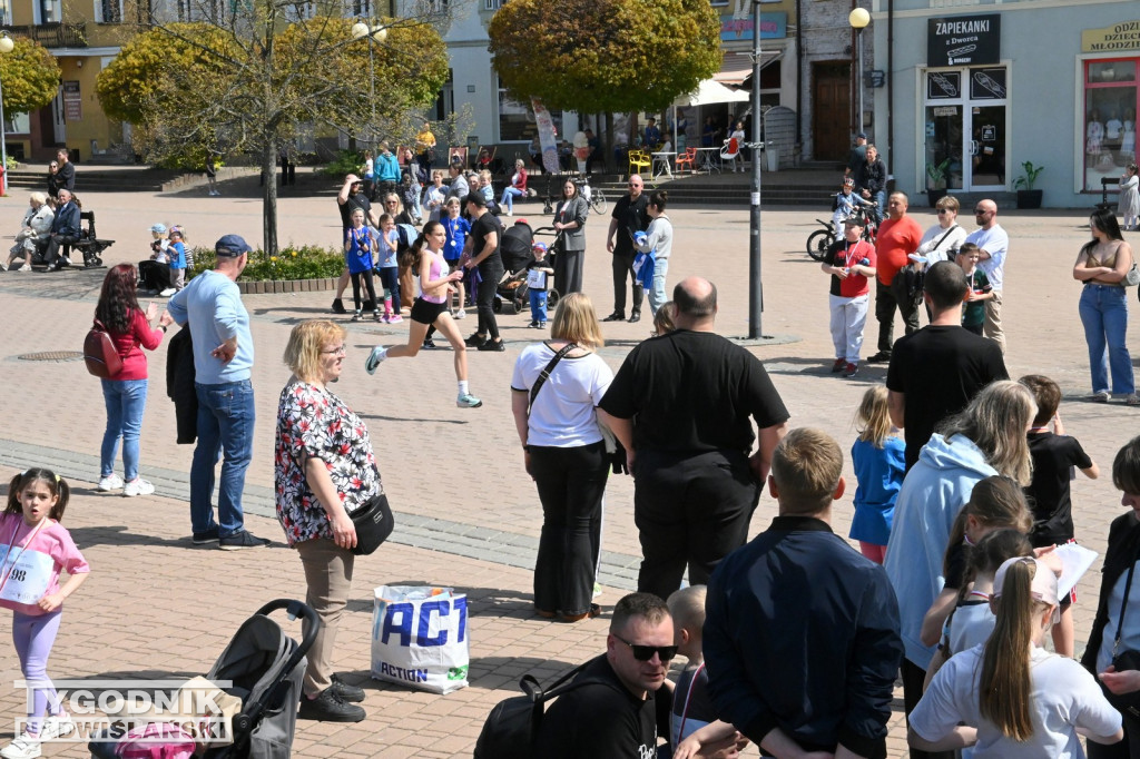III Niebieski Bieg w Tarnobrzegu