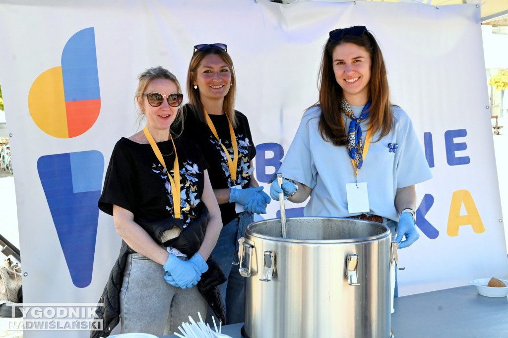 III Niebieski Bieg w Tarnobrzegu