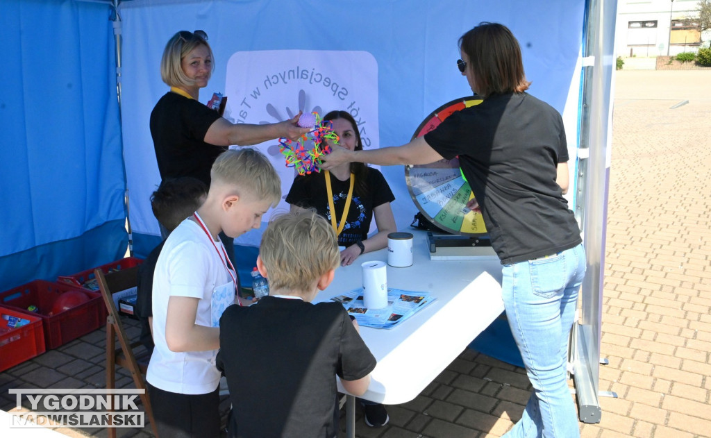 III Niebieski Bieg w Tarnobrzegu