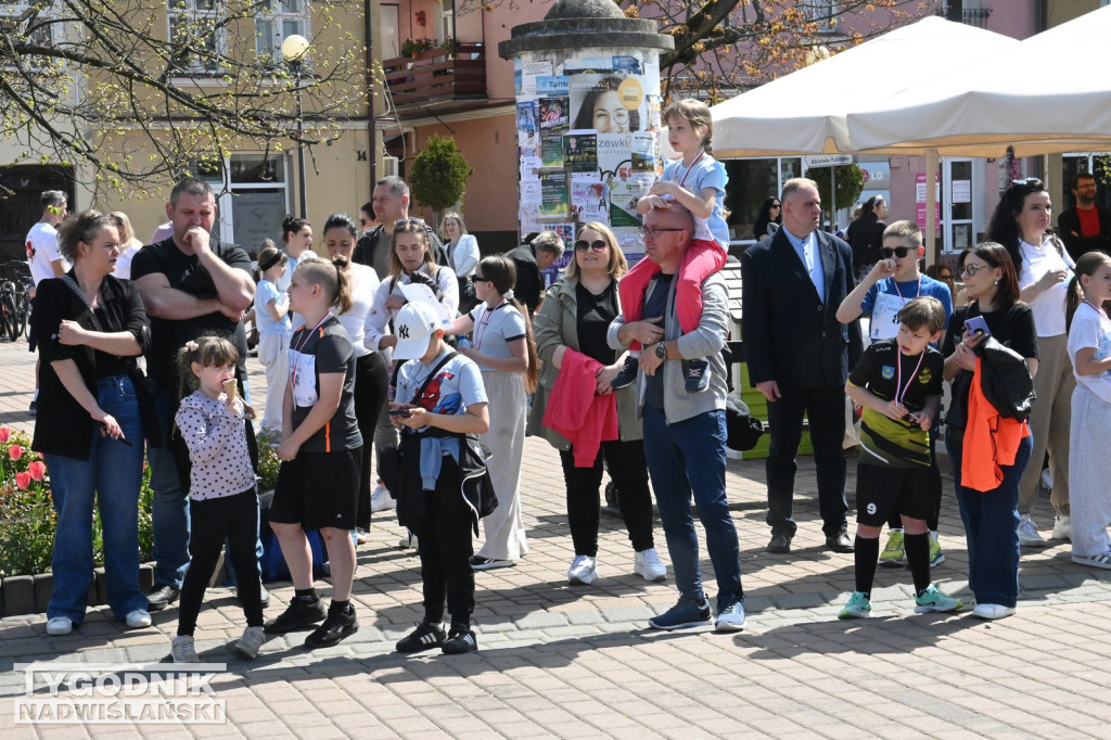 III Niebieski Bieg w Tarnobrzegu