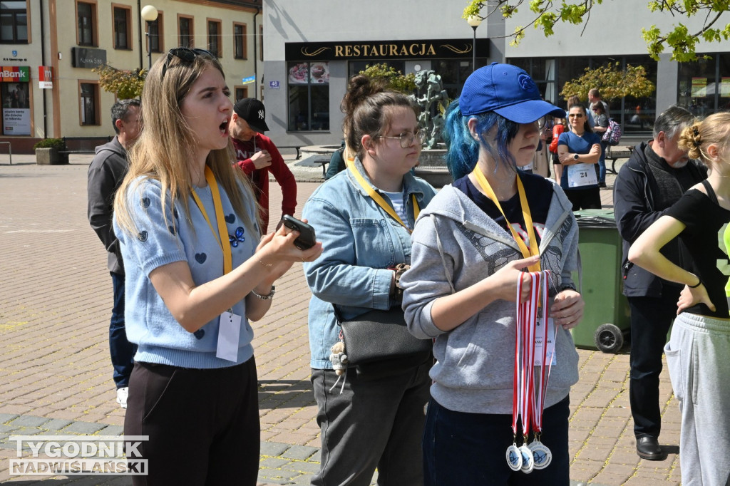 III Niebieski Bieg w Tarnobrzegu
