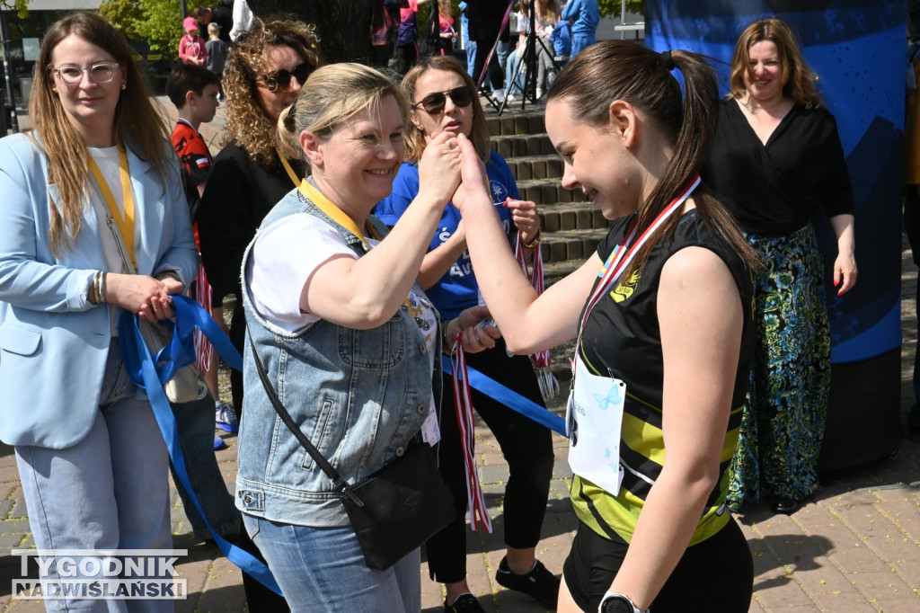 III Niebieski Bieg w Tarnobrzegu