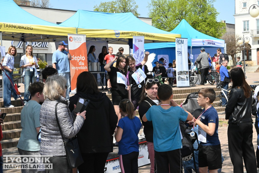 III Niebieski Bieg w Tarnobrzegu