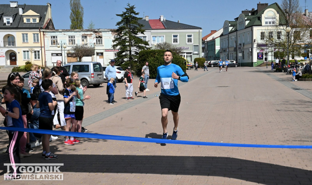 III Niebieski Bieg w Tarnobrzegu