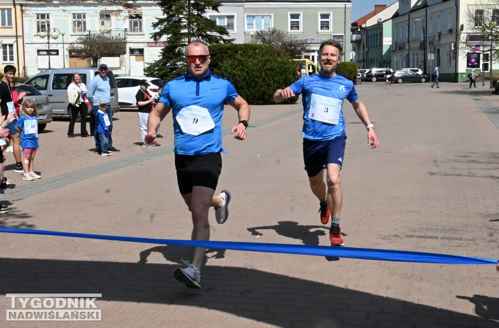 III Niebieski Bieg w Tarnobrzegu
