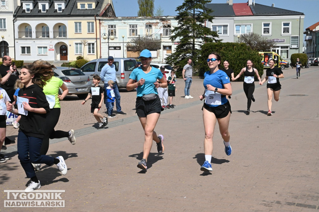 III Niebieski Bieg w Tarnobrzegu
