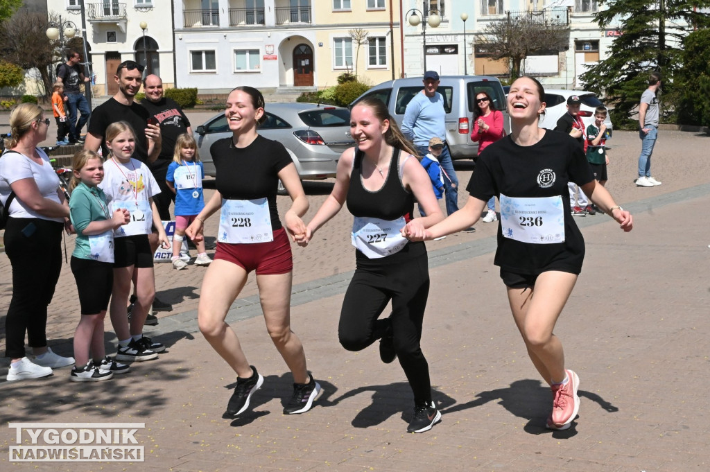 III Niebieski Bieg w Tarnobrzegu