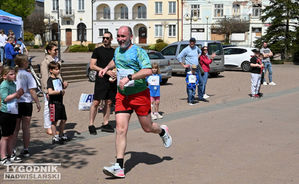III Niebieski Bieg w Tarnobrzegu