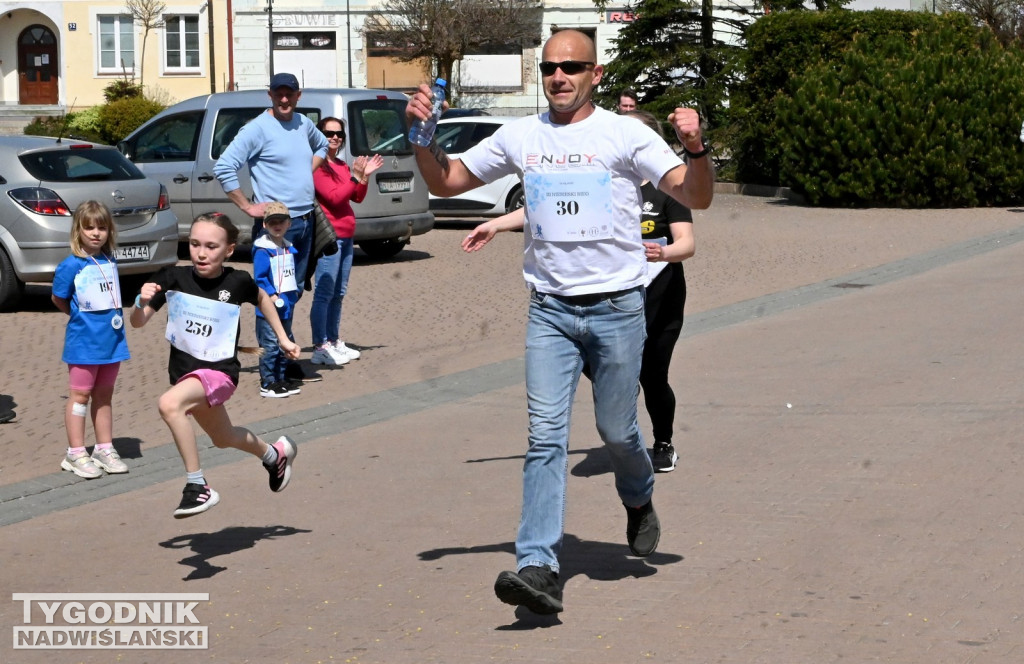 III Niebieski Bieg w Tarnobrzegu