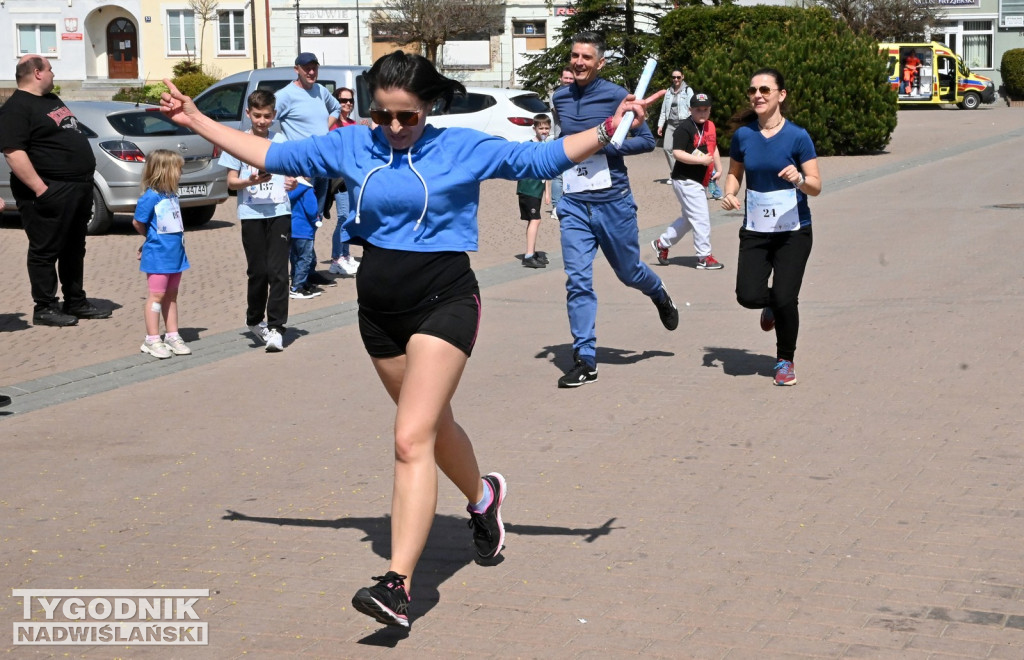 III Niebieski Bieg w Tarnobrzegu