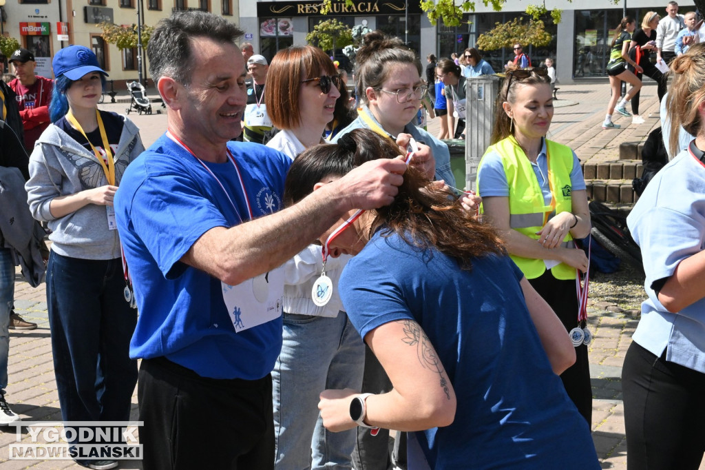 III Niebieski Bieg w Tarnobrzegu