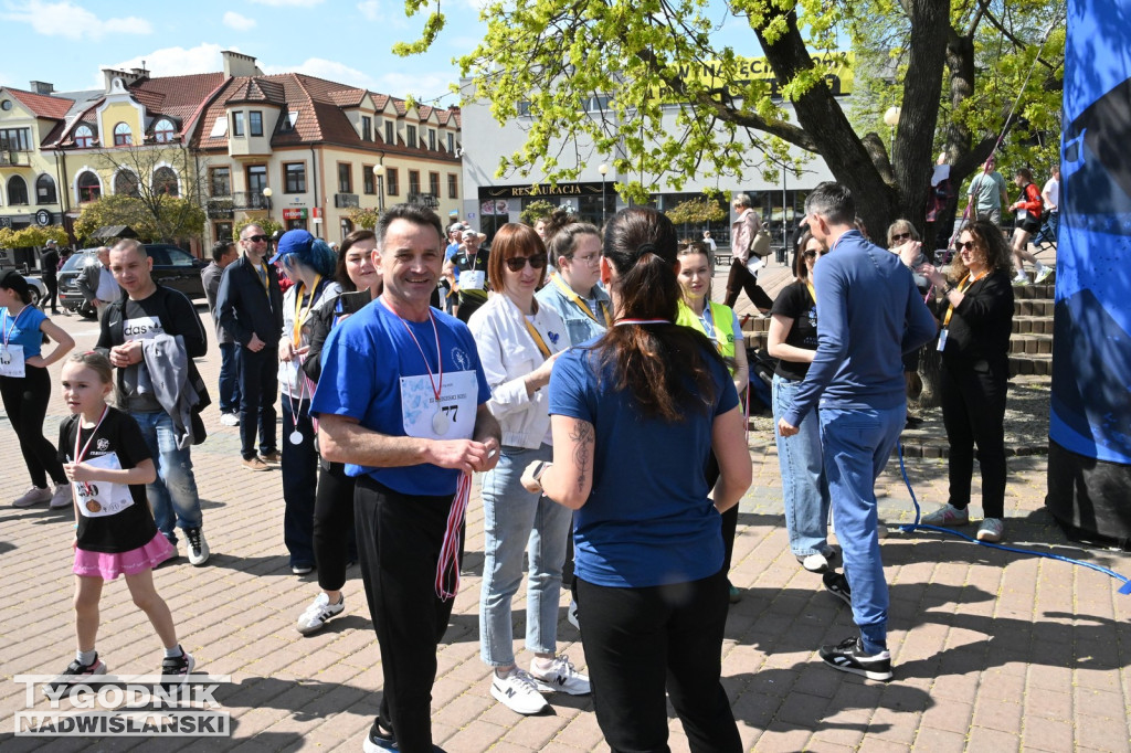 III Niebieski Bieg w Tarnobrzegu