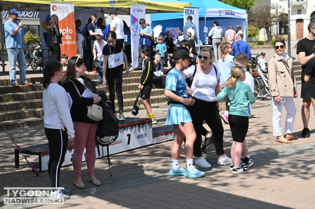 III Niebieski Bieg w Tarnobrzegu