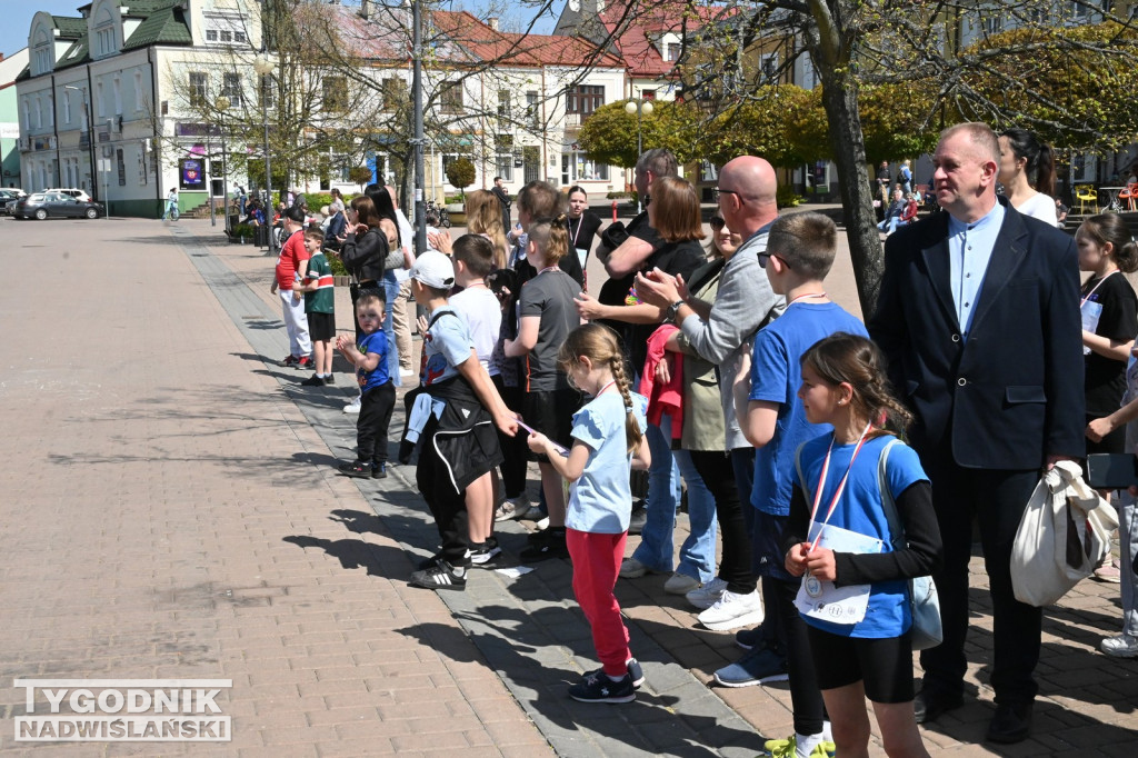 III Niebieski Bieg w Tarnobrzegu