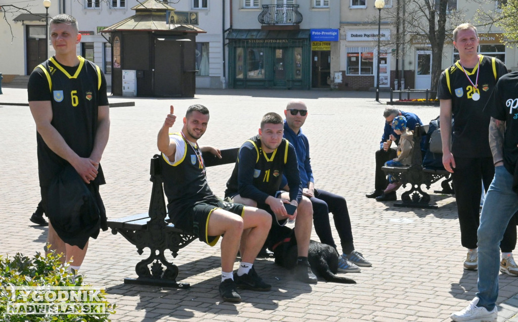 III Niebieski Bieg w Tarnobrzegu