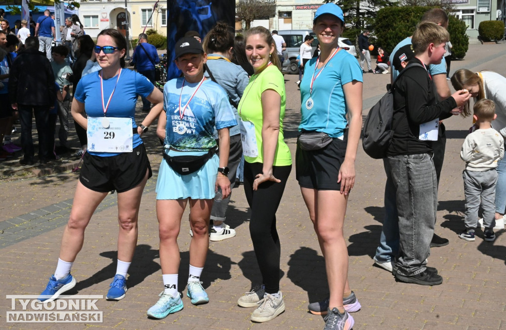 III Niebieski Bieg w Tarnobrzegu